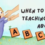 When to Start Teaching Baby ABC