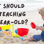 What Should I Be Teaching a 2-Year-Old?