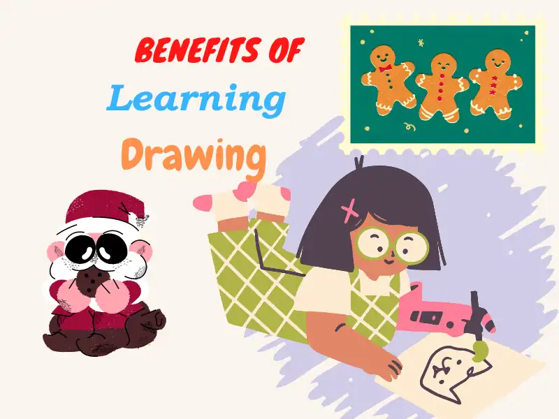 Benefits of Learning Drawing
