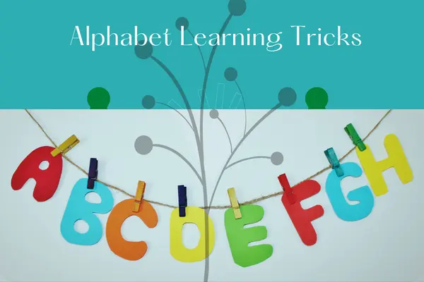 Alphabet Learning Tricks