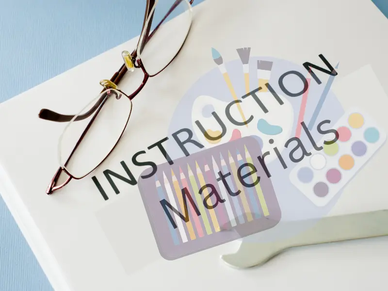 The Role of Instructional Materials