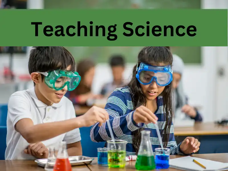 Challenges of Teaching Science in Primary School
