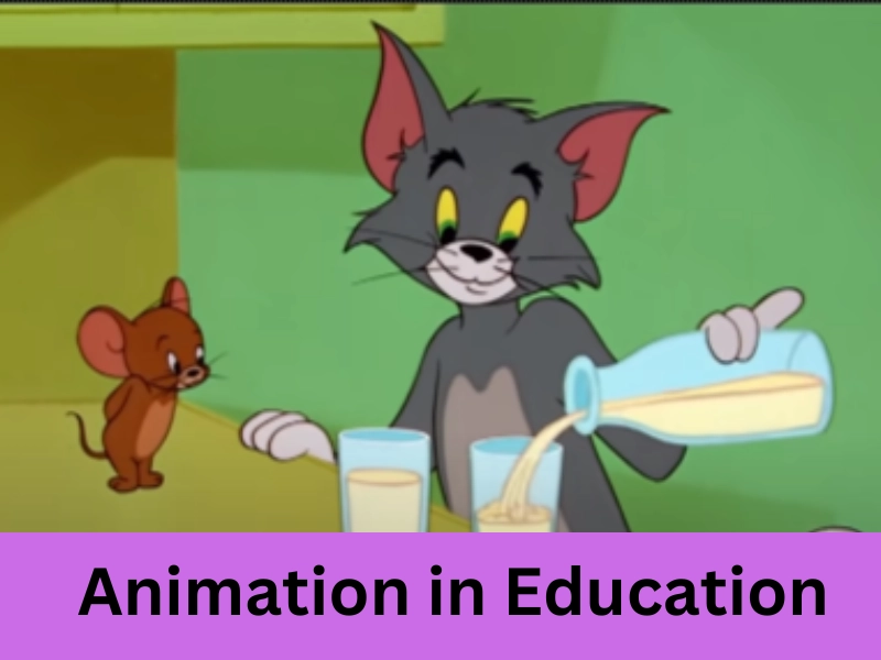 How is Animation Used in Education?