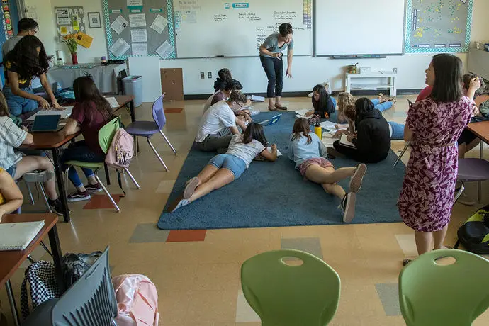 Montessori High Schools Locations Near Me