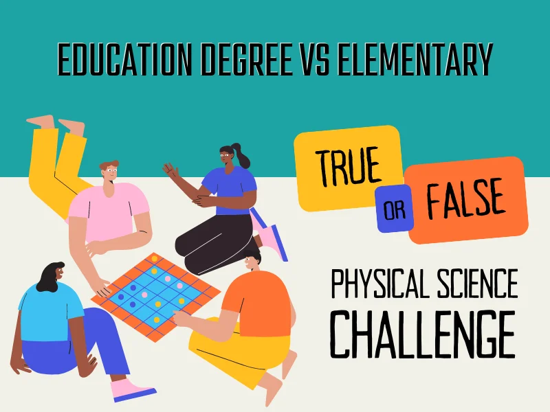 Early Childhood Education Degree Vs Elementary