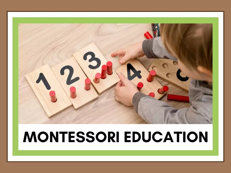 Scope of Montessori Education