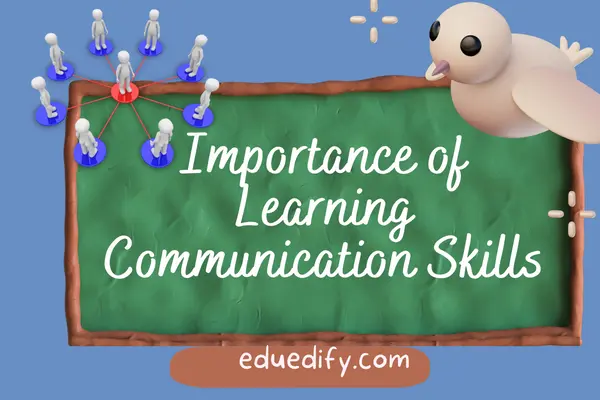 Importance of Learning Communication Skills