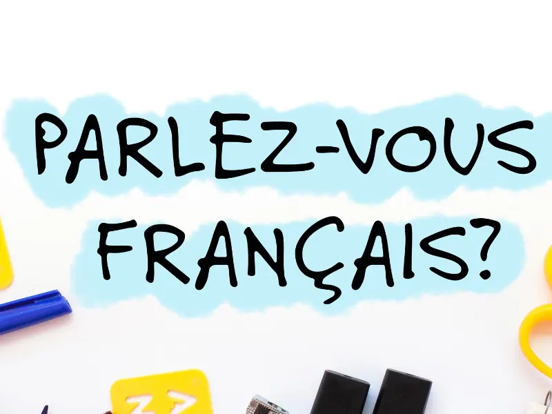 French Language Self-Learning