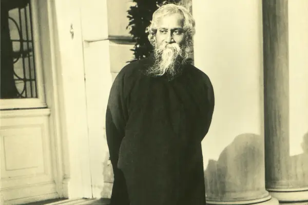 Rabindranath Tagore 