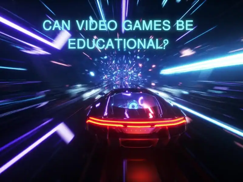 Can Video Games Be Educational?