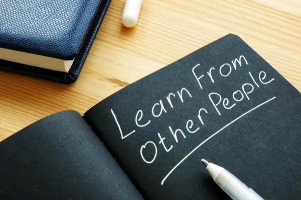 Why is It Important to Learn from Others? 