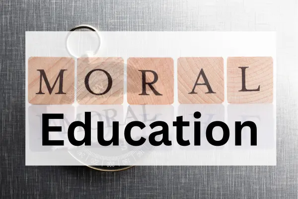 moral education