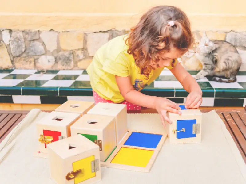 Arguments against Montessori Education