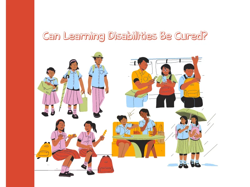 Can Learning Disabilities Be Cured?