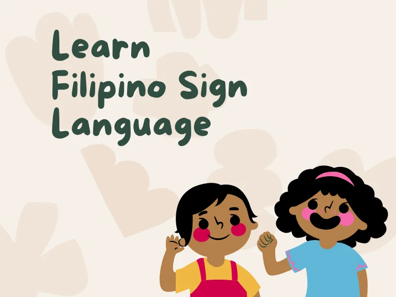 Pros And Cons of Learning Sign Language